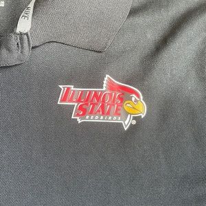 Nike Illinois State Polo